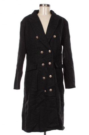 Дамско палто Unbranded, Размер XL, Цвят Черен, Цена 62,99 лв.