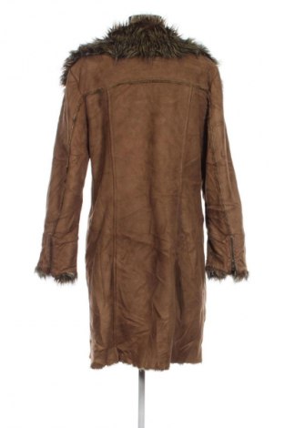 Γυναικείο παλτό Unbranded, Μέγεθος XL, Χρώμα Καφέ, Τιμή 31,99 €