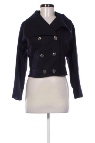 Дамско палто Unbranded, Размер S, Цвят Син, Цена 88,16 лв.