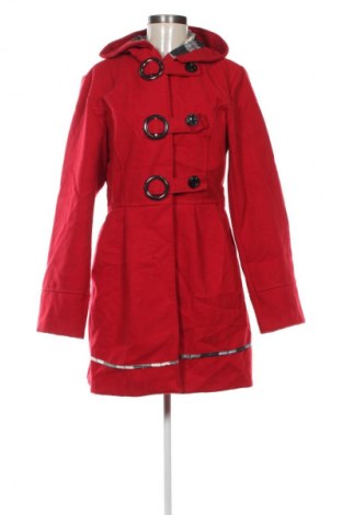 Damenmantel Unbranded, Größe XXL, Farbe Rot, Preis 49,99 €