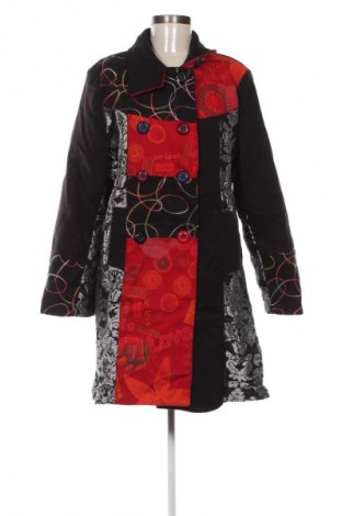 Damski płaszcz Unbranded, Rozmiar XXL, Kolor Kolorowy, Cena 235,99 zł