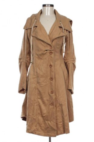 Дамско палто Unbranded, Размер M, Цвят Кафяв, Цена 82,99 лв.