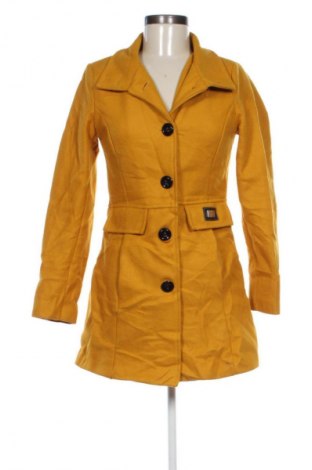 Palton de femei Unbranded, Mărime M, Culoare Galben, Preț 139,99 Lei