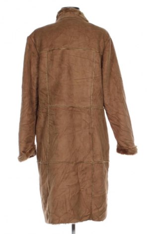 Damski płaszcz Unbranded, Rozmiar L, Kolor Brązowy, Cena 196,99 zł