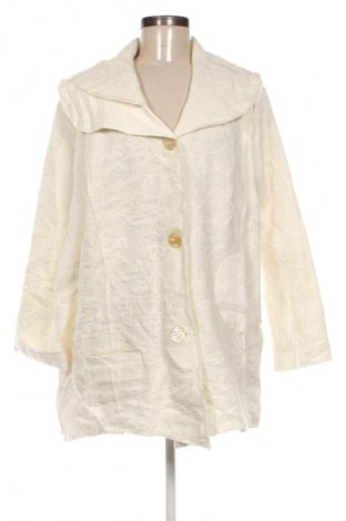 Damenmantel Unbranded, Größe XL, Farbe Ecru, Preis 28,99 €
