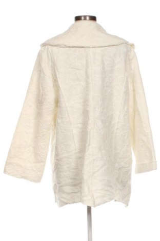 Damenmantel Unbranded, Größe XL, Farbe Ecru, Preis 28,99 €