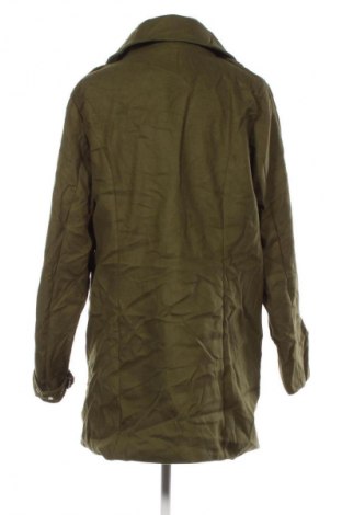Damski płaszcz Unbranded, Rozmiar S, Kolor Zielony, Cena 97,99 zł