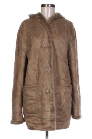 Damski płaszcz Unbranded, Rozmiar M, Kolor Brązowy, Cena 145,99 zł