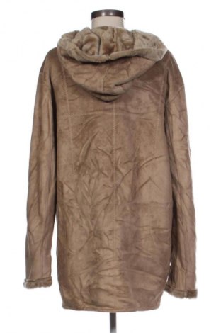 Damski płaszcz Unbranded, Rozmiar M, Kolor Brązowy, Cena 145,99 zł