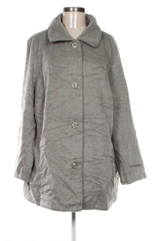 Дамско палто Unbranded, Размер XXL, Цвят Сив, Цена 51,99 лв.