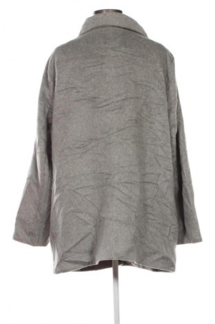 Дамско палто Unbranded, Размер XXL, Цвят Сив, Цена 51,99 лв.