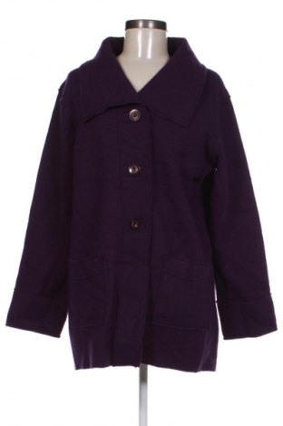 Palton de femei Unbranded, Mărime XL, Culoare Mov, Preț 114,99 Lei