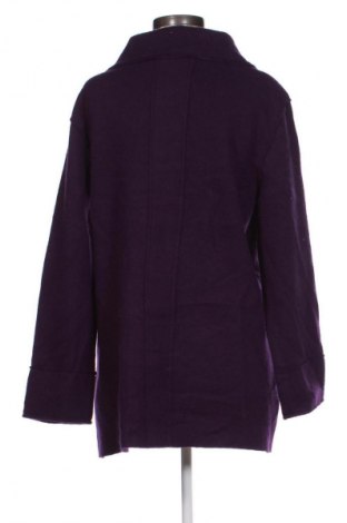 Palton de femei Unbranded, Mărime XL, Culoare Mov, Preț 114,99 Lei