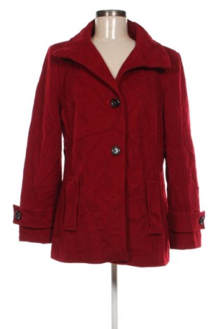 Dámsky kabát  Unbranded, Veľkosť XL, Farba Červená, Cena  37,95 €