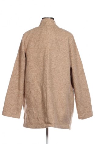 Dámsky kabát  Unbranded, Veľkosť XL, Farba Béžová, Cena  43,95 €