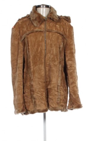 Damenmantel Unbranded, Größe XL, Farbe Braun, Preis 23,99 €