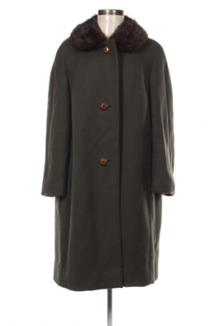 Damski płaszcz Unbranded, Rozmiar XL, Kolor Zielony, Cena 202,67 zł