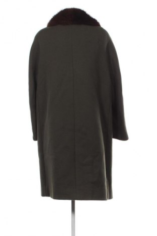 Damski płaszcz Unbranded, Rozmiar XL, Kolor Zielony, Cena 202,67 zł