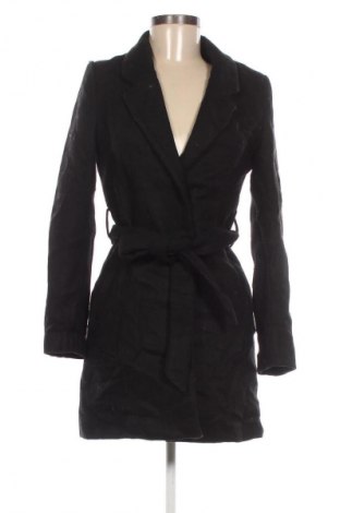 Dámsky kabát  H&M Divided, Veľkosť XS, Farba Čierna, Cena  38,95 €