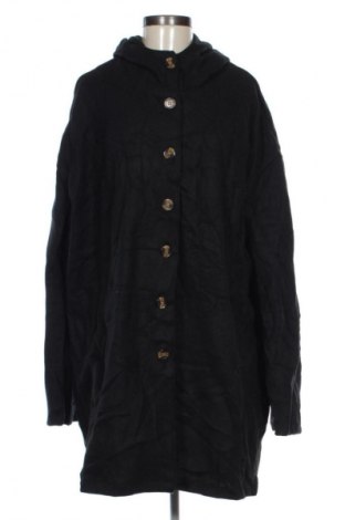 Damski płaszcz Unbranded, Rozmiar 3XL, Kolor Czarny, Cena 144,99 zł