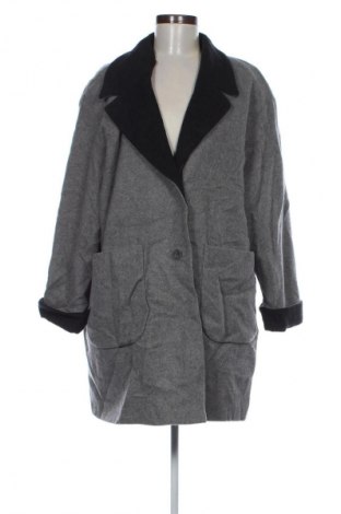 Dámský kabát  Unbranded, Velikost XL, Barva Šedá, Cena  1 019,00 Kč