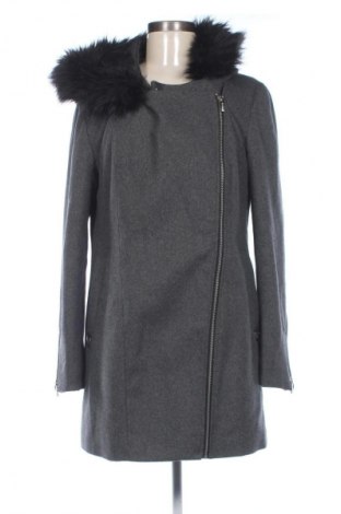 Damski płaszcz Unbranded, Rozmiar L, Kolor Szary, Cena 202,67 zł