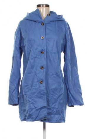 Damski płaszcz Unbranded, Rozmiar M, Kolor Niebieski, Cena 95,99 zł