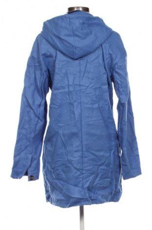Damski płaszcz Unbranded, Rozmiar M, Kolor Niebieski, Cena 95,99 zł