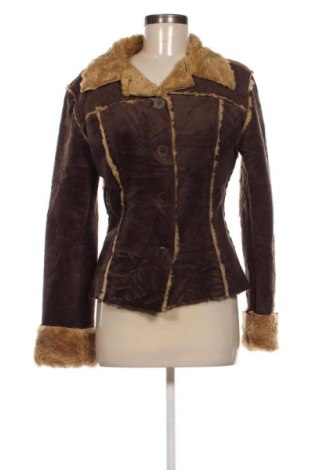 Damenmantel Unbranded, Größe L, Farbe Beige, Preis € 48,99
