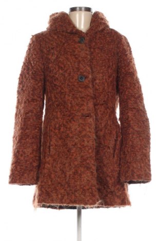 Dámský kabát  Amber & June, Velikost M, Barva Oranžová, Cena  2 429,00 Kč