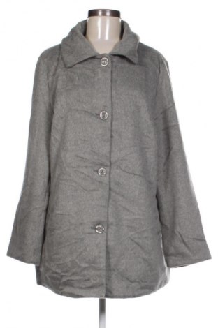Dámský kabát  Unbranded, Velikost XL, Barva Šedá, Cena  999,00 Kč