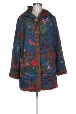 Dámský kabát  Unbranded, Velikost XXL, Barva Vícebarevné, Cena  599,00 Kč