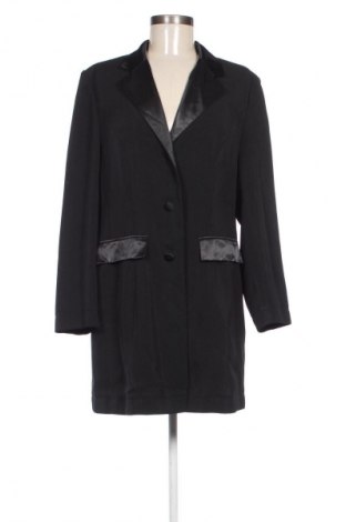 Damski płaszcz Unbranded, Rozmiar XL, Kolor Czarny, Cena 133,66 zł