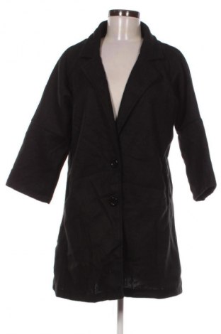 Γυναικείο παλτό Unbranded, Μέγεθος XXL, Χρώμα Μαύρο, Τιμή 11,99 €