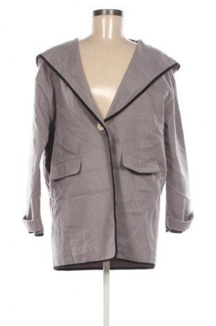 Damenmantel Unbranded, Größe M, Farbe Grau, Preis € 19,99