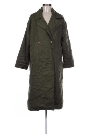 Dámský kabát  Unbranded, Velikost S, Barva Zelená, Cena  929,00 Kč