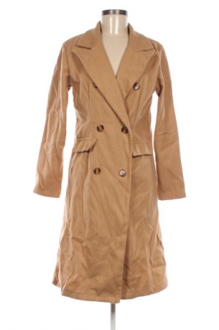 Γυναικείο παλτό Unbranded, Μέγεθος L, Χρώμα  Μπέζ, Τιμή 17,99 €