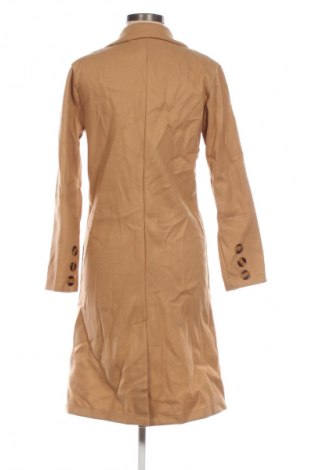 Γυναικείο παλτό Unbranded, Μέγεθος L, Χρώμα  Μπέζ, Τιμή 17,99 €