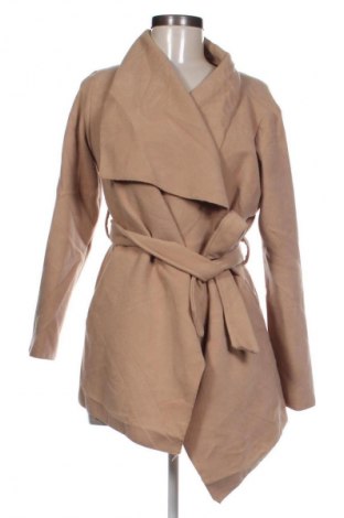 Damenmantel Unbranded, Größe L, Farbe Beige, Preis € 38,99