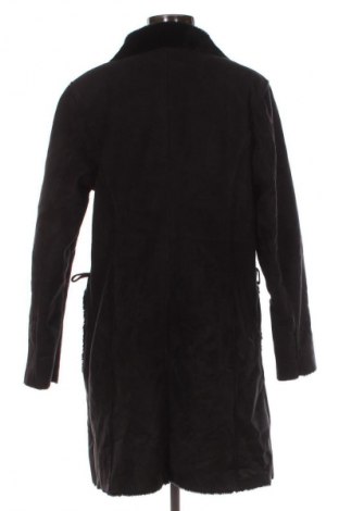 Дамско палто Unbranded, Размер M, Цвят Черен, Цена 55,99 лв.