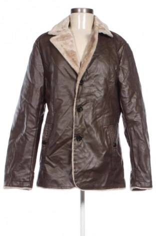 Damenmantel Unbranded, Größe M, Farbe Braun, Preis 55,99 €