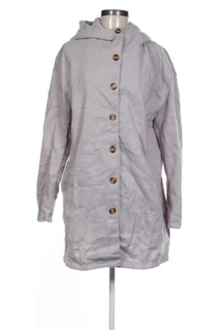 Damski płaszcz Unbranded, Rozmiar L, Kolor Szary, Cena 76,99 zł