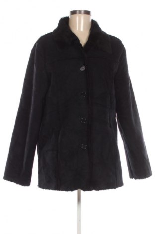 Дамско палто Unbranded, Размер XL, Цвят Син, Цена 64,99 лв.