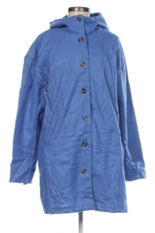 Damski płaszcz Unbranded, Rozmiar L, Kolor Niebieski, Cena 89,99 zł