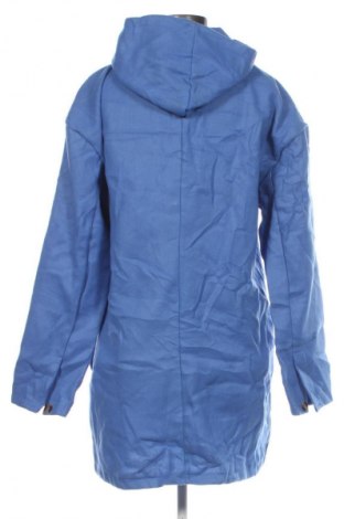 Damski płaszcz Unbranded, Rozmiar L, Kolor Niebieski, Cena 89,99 zł