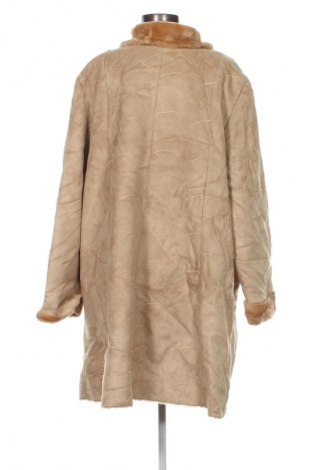 Dámský kabát  Unbranded, Velikost XXL, Barva Béžová, Cena  959,00 Kč