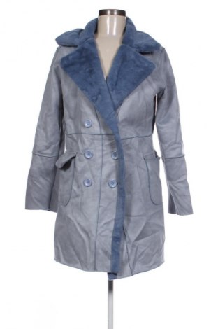 Dámský kabát  Unbranded, Velikost XL, Barva Modrá, Cena  429,00 Kč
