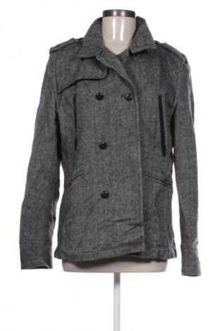 Damenmantel Unbranded, Größe L, Farbe Grau, Preis 27,99 €