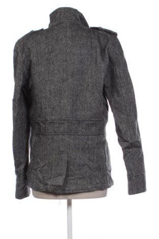 Damenmantel Unbranded, Größe L, Farbe Grau, Preis 27,99 €