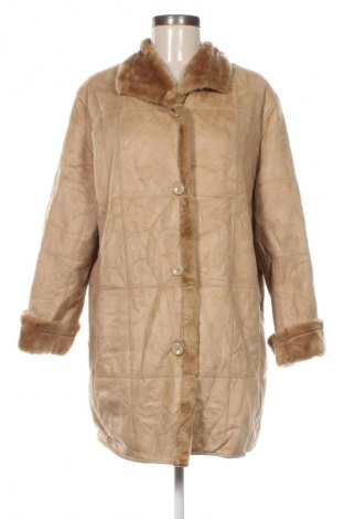 Damenmantel Unbranded, Größe L, Farbe Beige, Preis 38,99 €